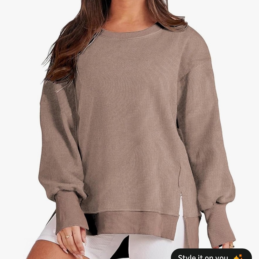 EUC Eytino plus size sweatshirt for women
